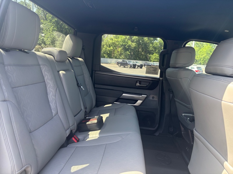 2025 Toyota Tundra 4WD
