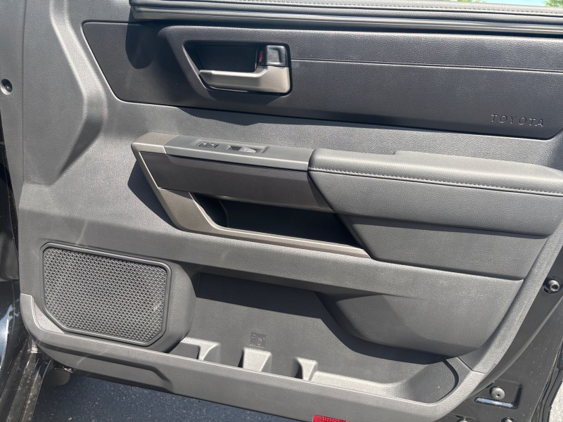2025 Toyota Tundra 4WD