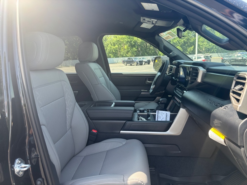 2025 Toyota Tundra 4WD