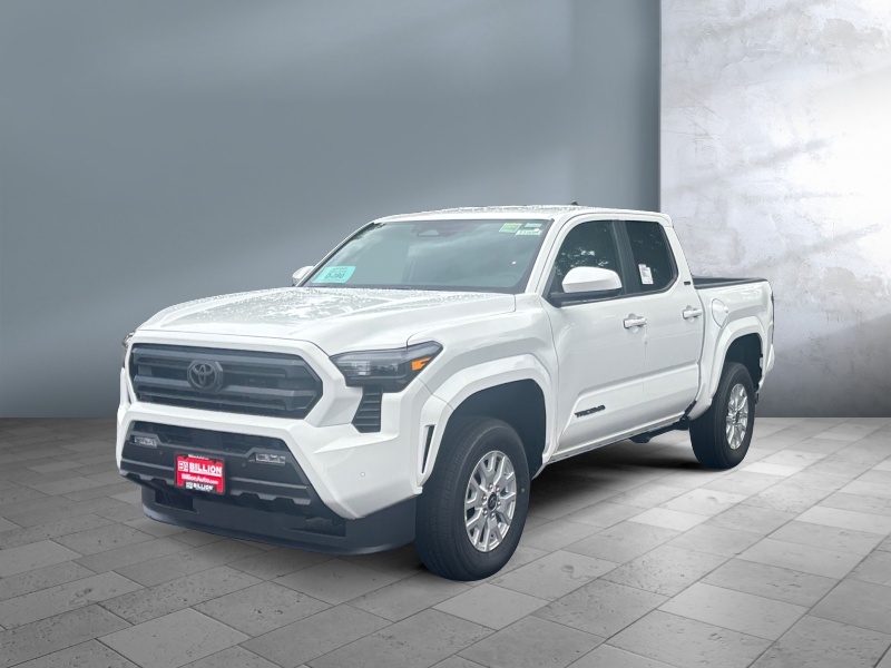 New 2025 Toyota Tacoma SR5 Trucks