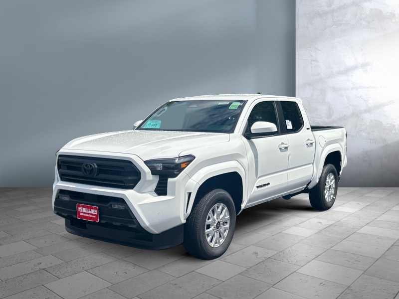 New 2025 Toyota Tacoma SR5 Trucks