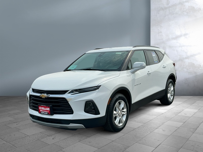 2020 Chevrolet Blazer