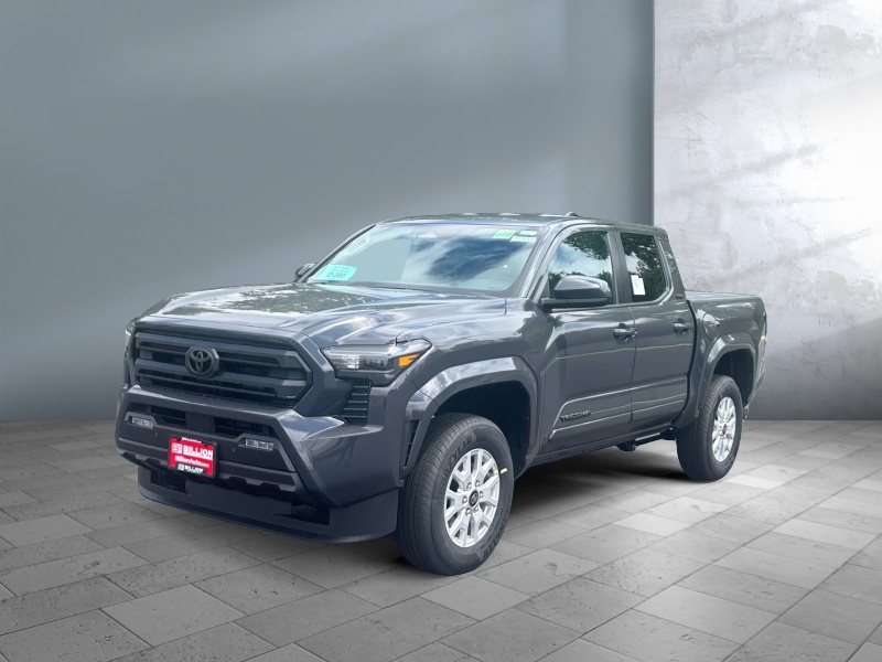 New 2025 Toyota Tacoma SR5 Trucks