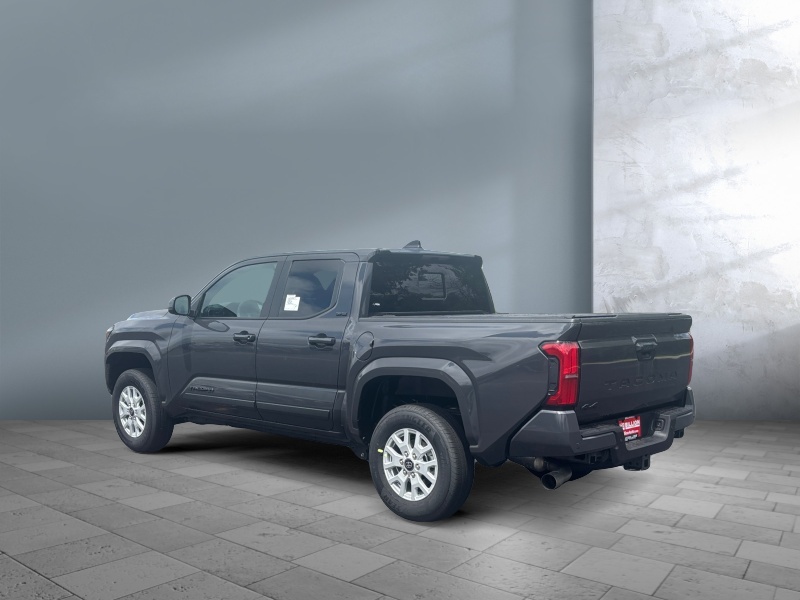 2025 Toyota Tacoma
