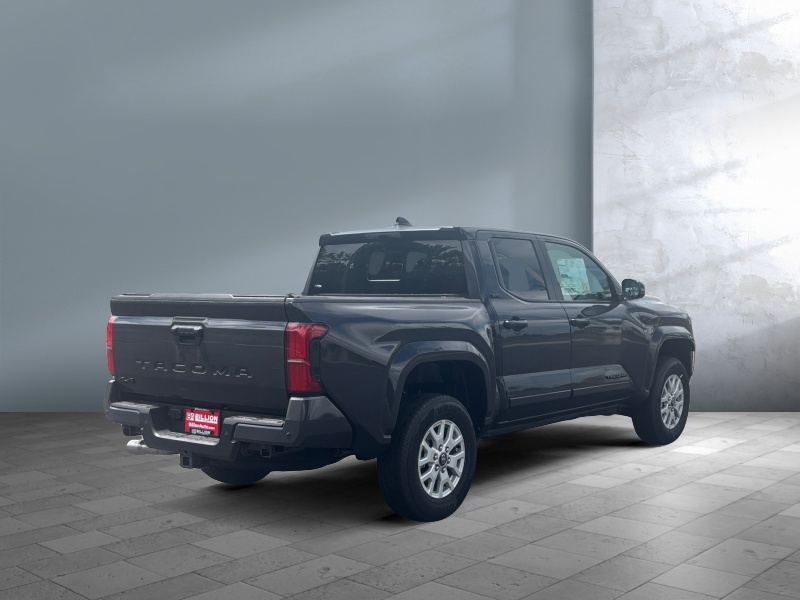 2025 Toyota Tacoma