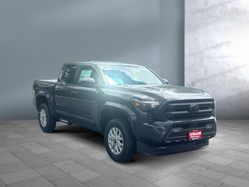 2025 Toyota Tacoma