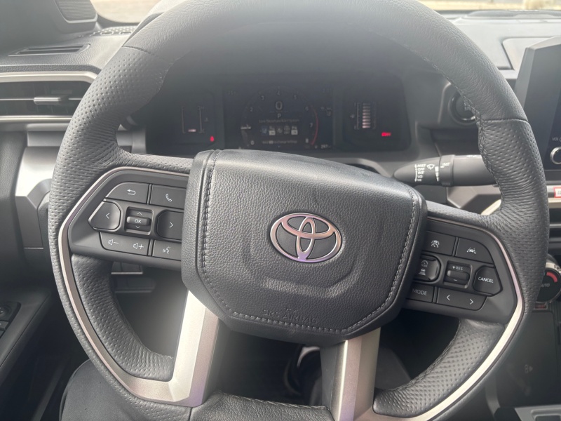 2025 Toyota Tacoma