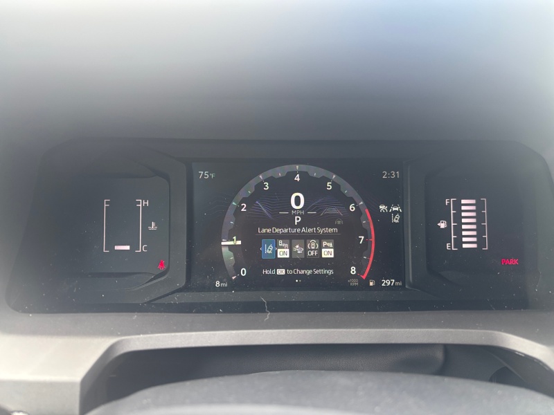 2025 Toyota Tacoma