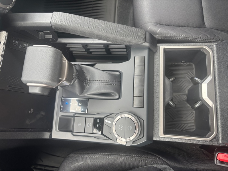 2025 Toyota Tacoma
