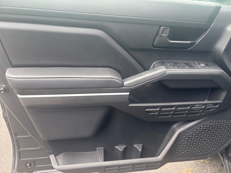 2025 Toyota Tacoma