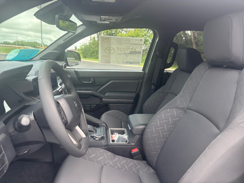 2025 Toyota Tacoma