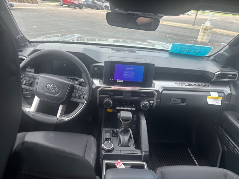 2025 Toyota Tacoma