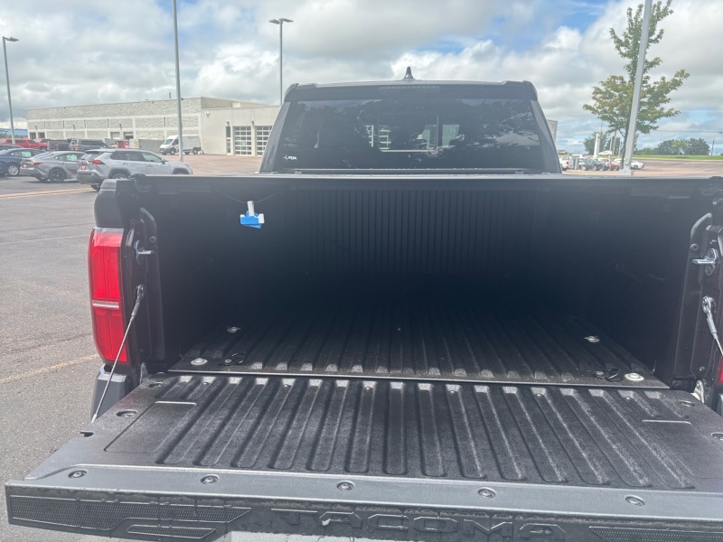 2025 Toyota Tacoma
