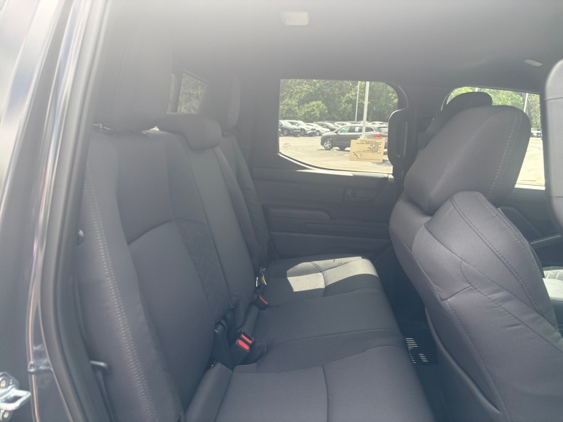 2025 Toyota Tacoma