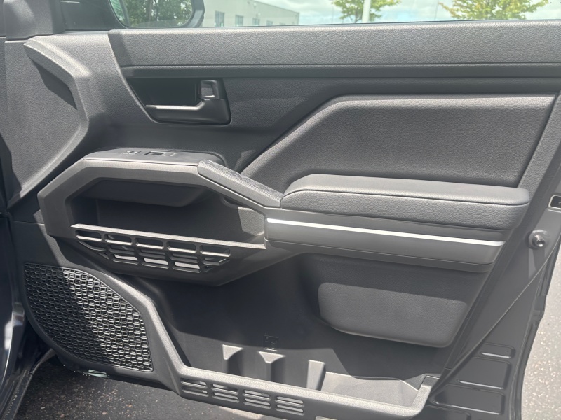 2025 Toyota Tacoma