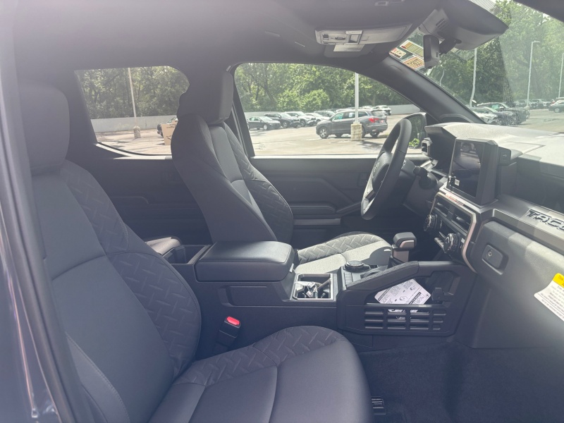 2025 Toyota Tacoma