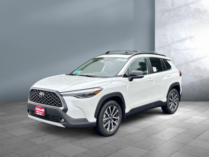 2025 Toyota Corolla Cross