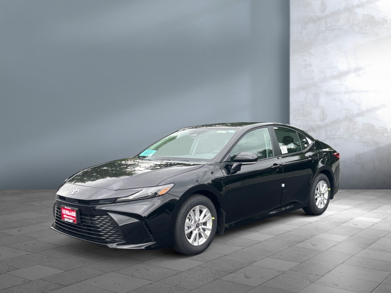 New 2025 Toyota Camry LE Cars