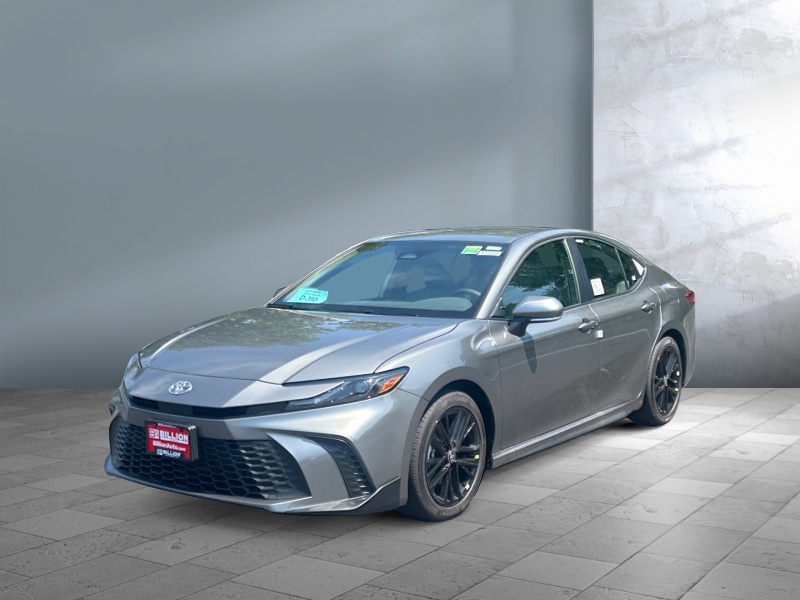 New 2025 Toyota Camry SE Cars
