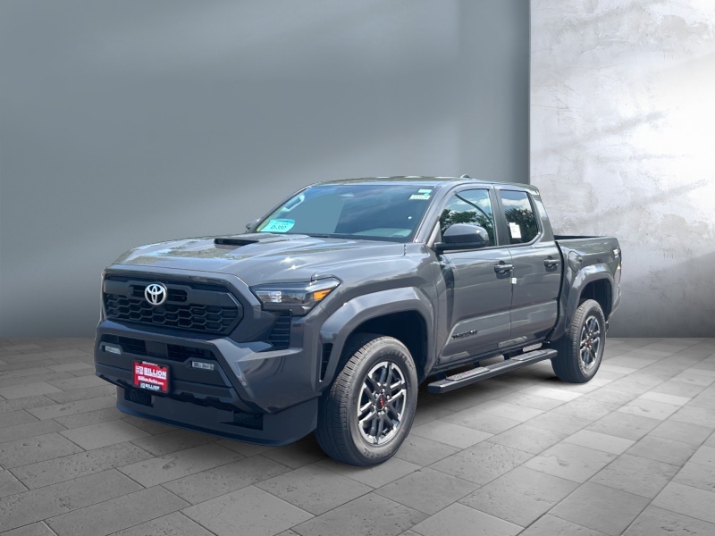New 2025 Toyota Tacoma TRD Sport Trucks