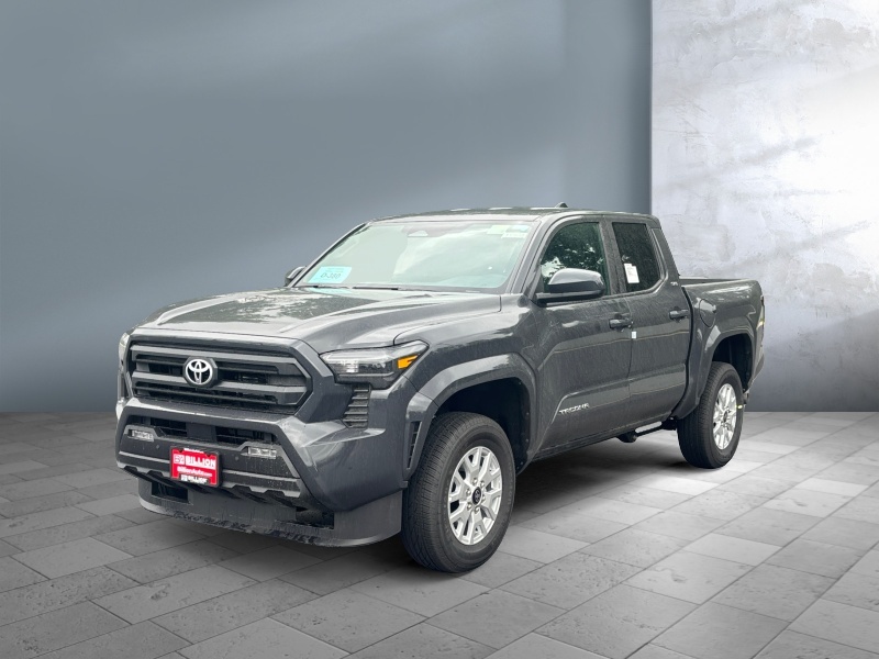 New 2025 Toyota Tacoma SR5 Trucks
