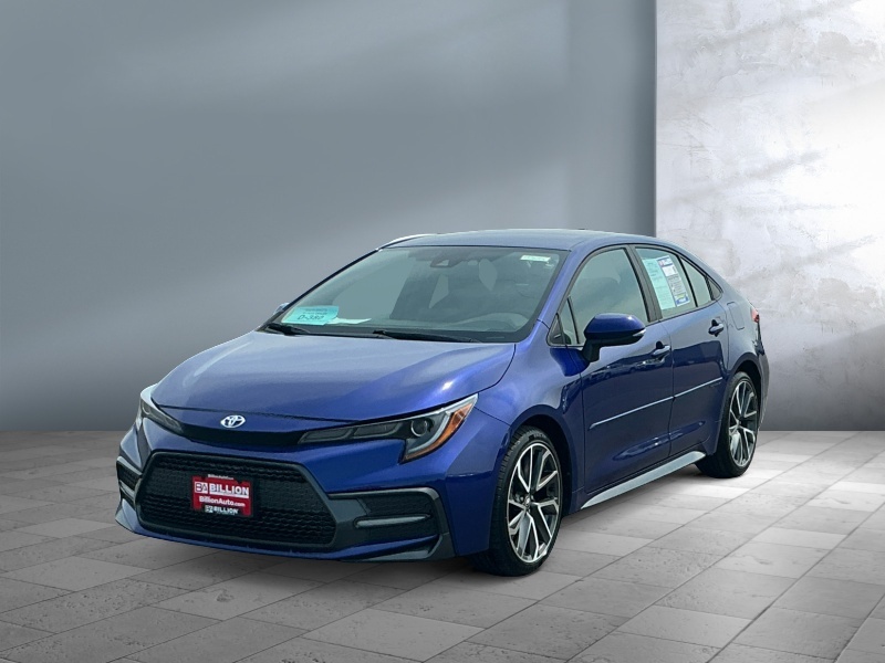 2022 Toyota Corolla