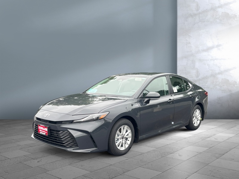 New 2025 Toyota Camry LE Cars