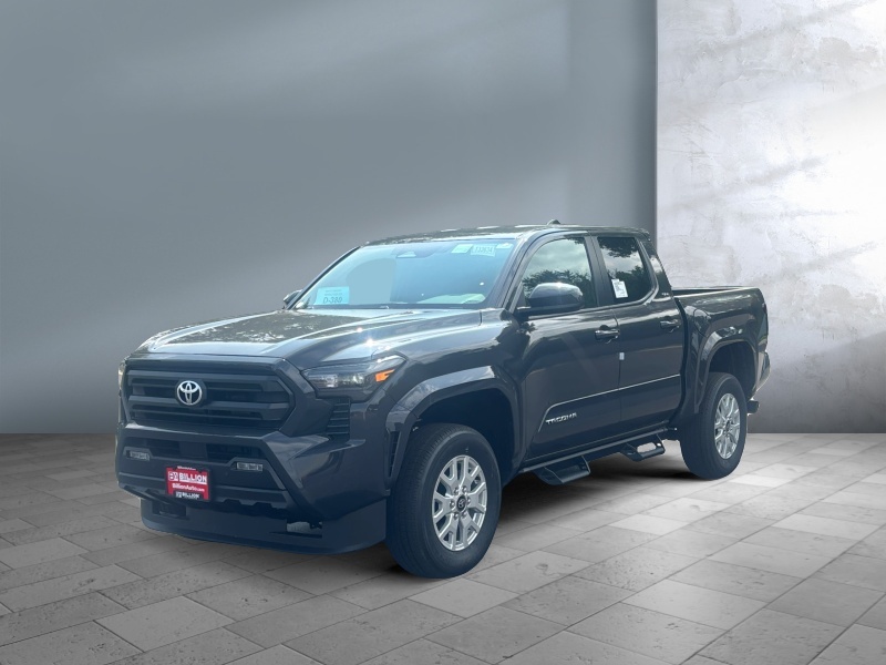 2025 Toyota Tacoma