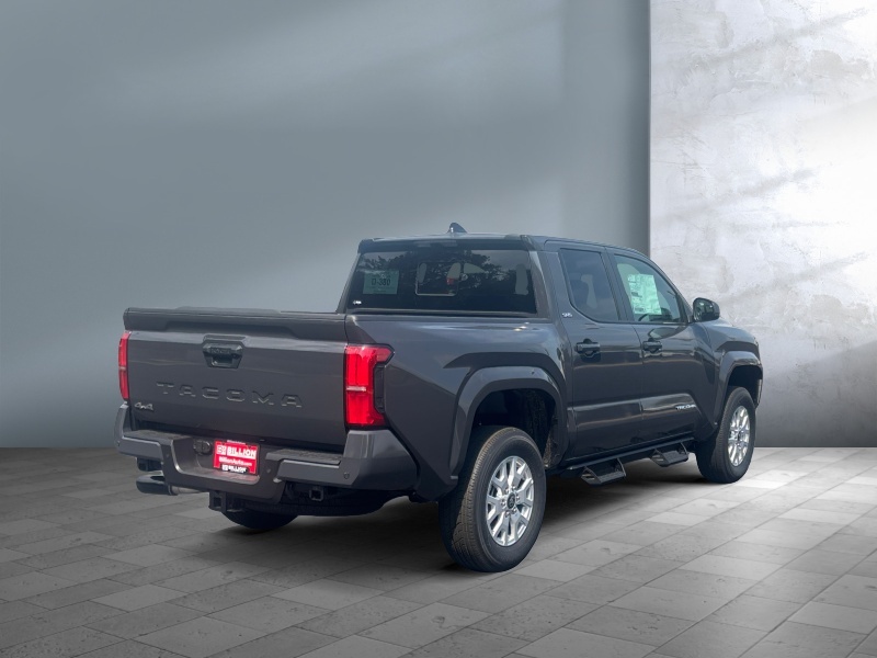2025 Toyota Tacoma