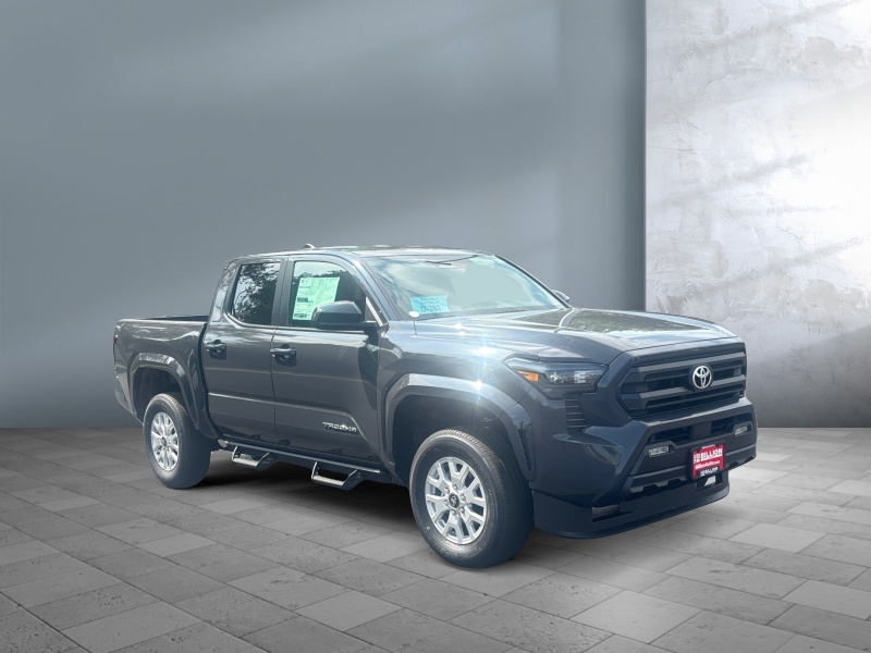 2025 Toyota Tacoma