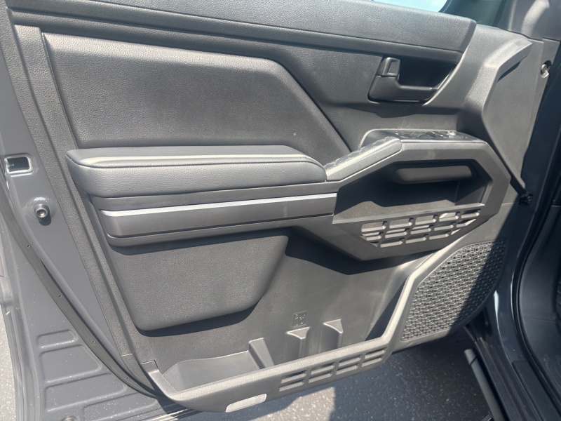 2025 Toyota Tacoma