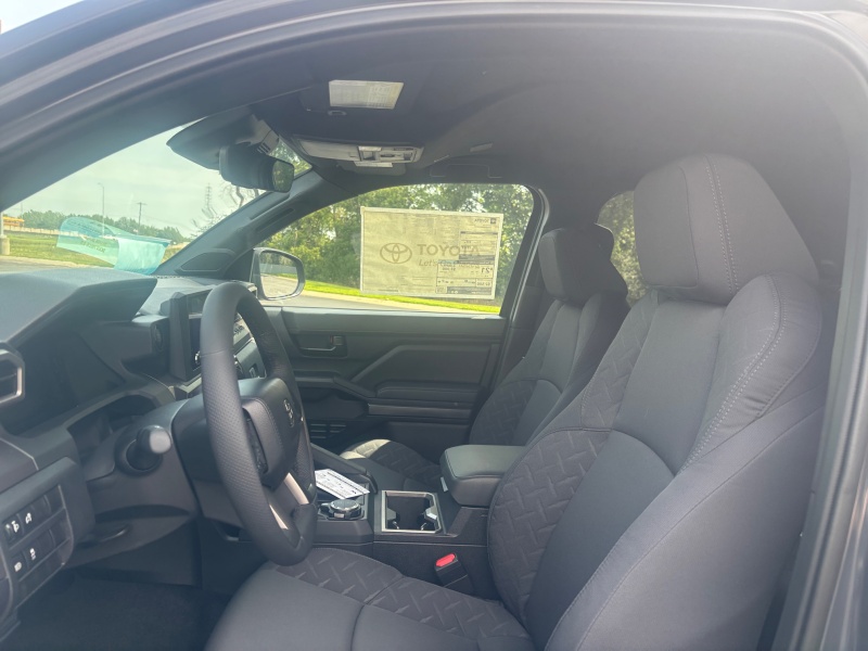 2025 Toyota Tacoma