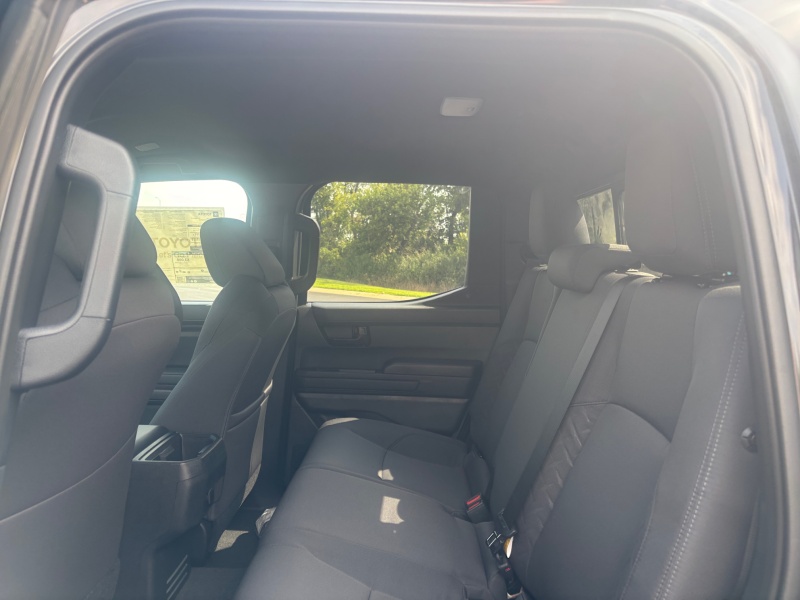 2025 Toyota Tacoma