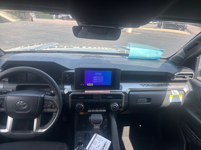 2025 Toyota Tacoma