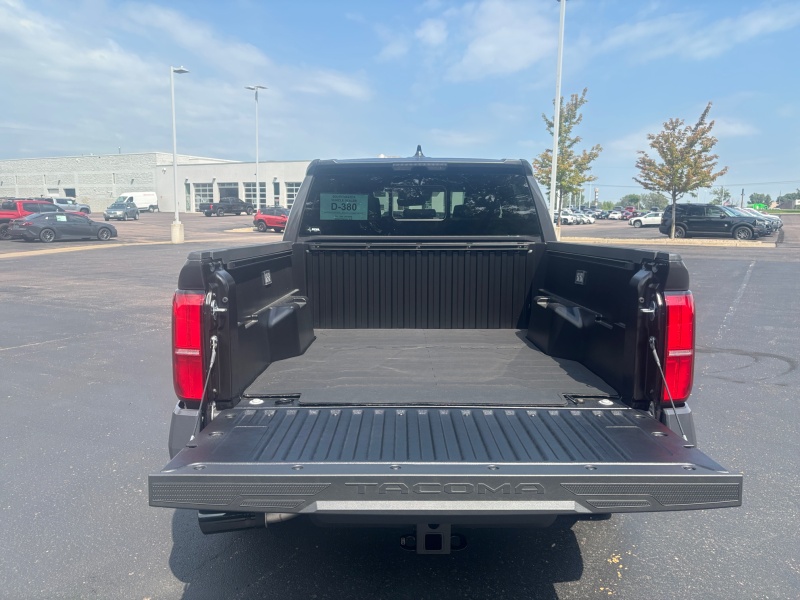2025 Toyota Tacoma