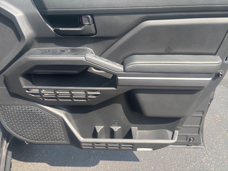 2025 Toyota Tacoma