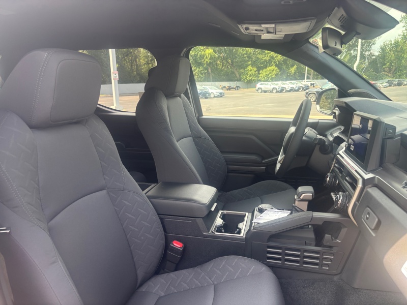 2025 Toyota Tacoma