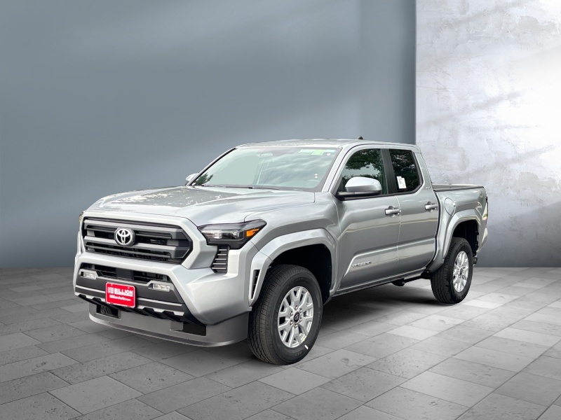 New 2025 Toyota Tacoma SR5 Truck