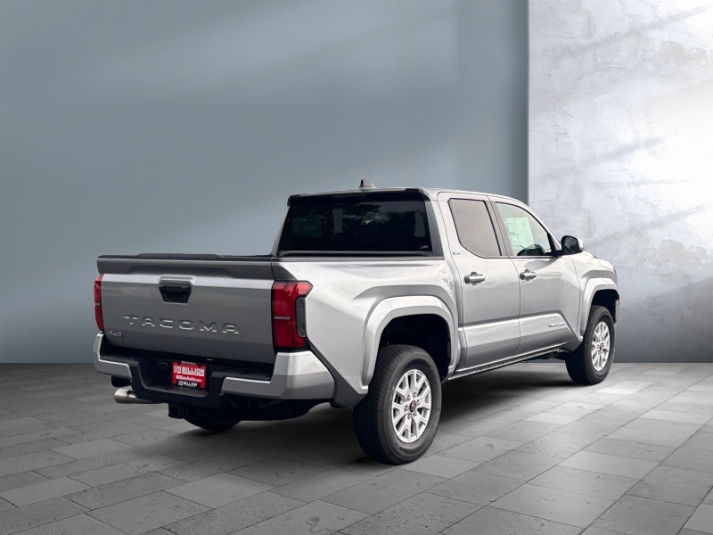 2025 Toyota Tacoma
