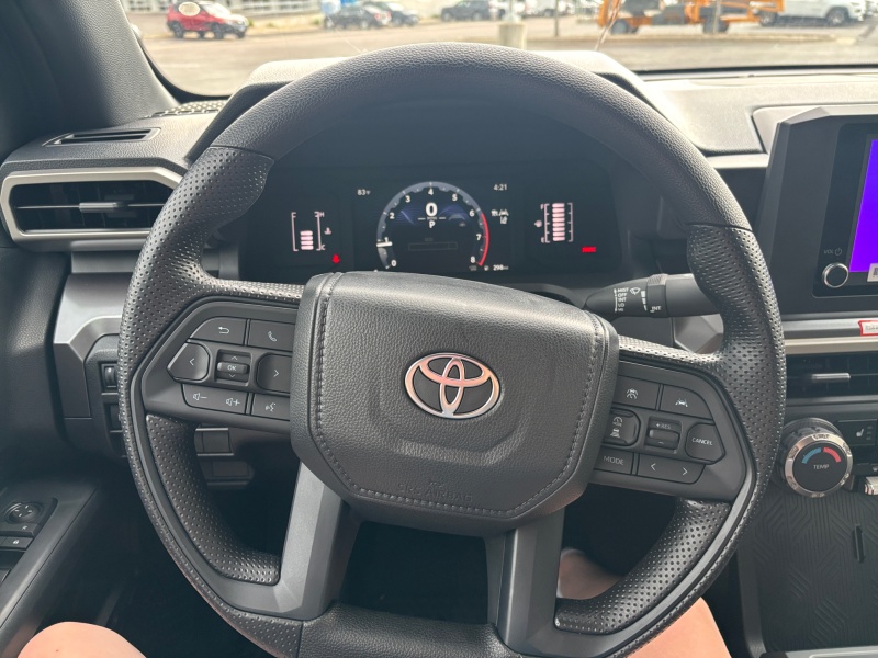2025 Toyota Tacoma