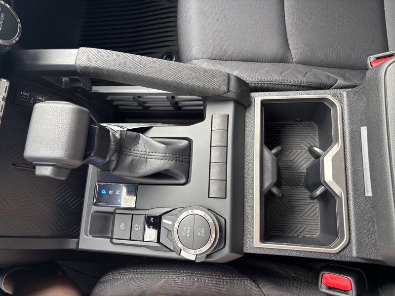 2025 Toyota Tacoma