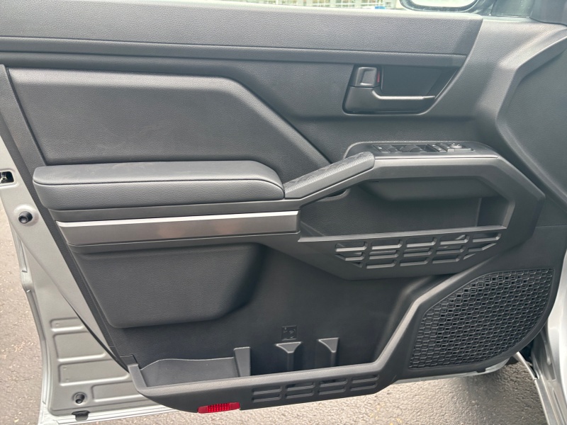 2025 Toyota Tacoma