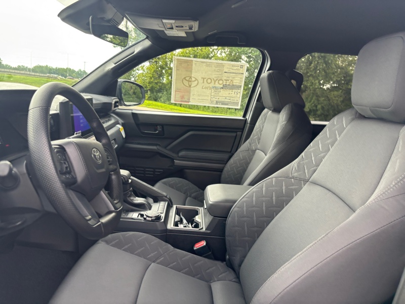 2025 Toyota Tacoma