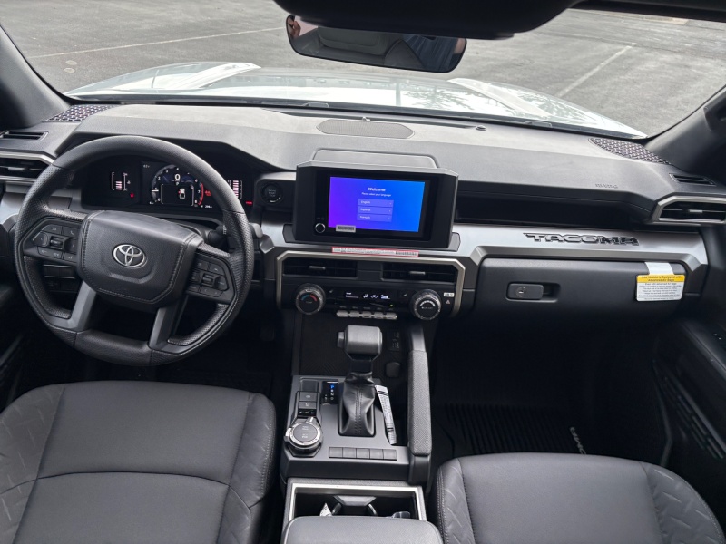 2025 Toyota Tacoma