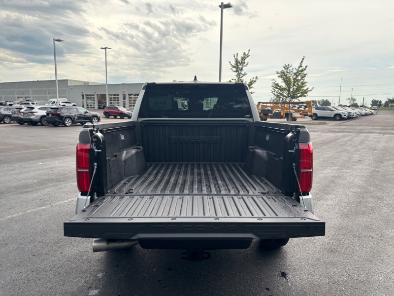 2025 Toyota Tacoma