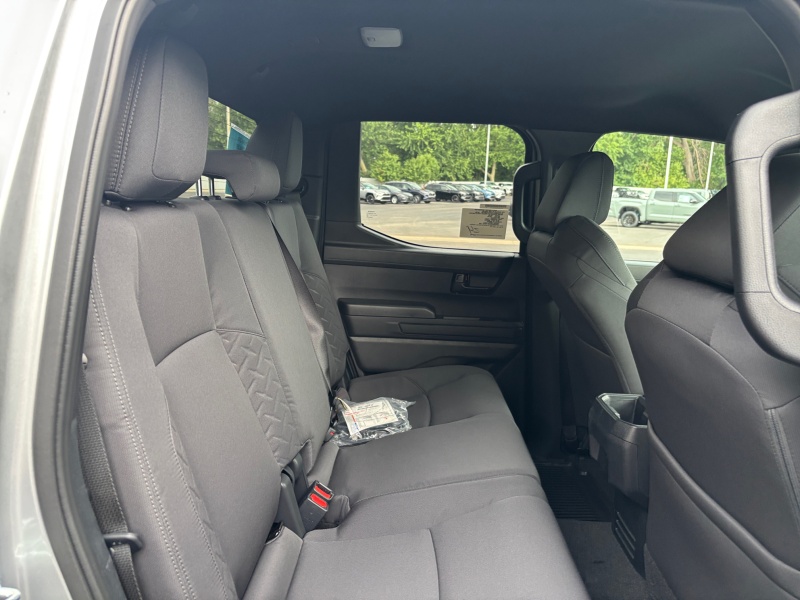 2025 Toyota Tacoma