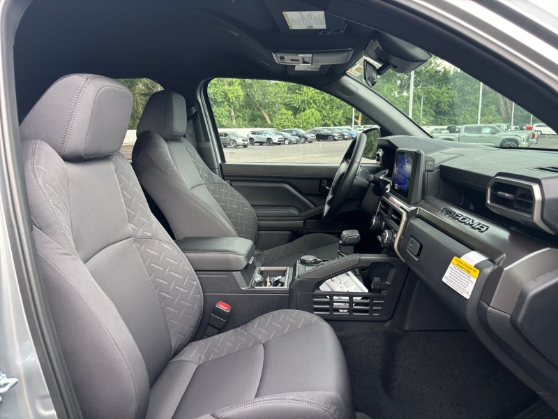 2025 Toyota Tacoma