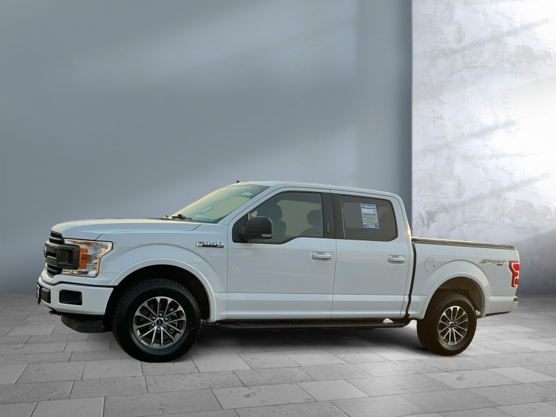 2020 Ford F-150