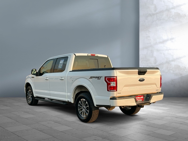 2020 Ford F-150