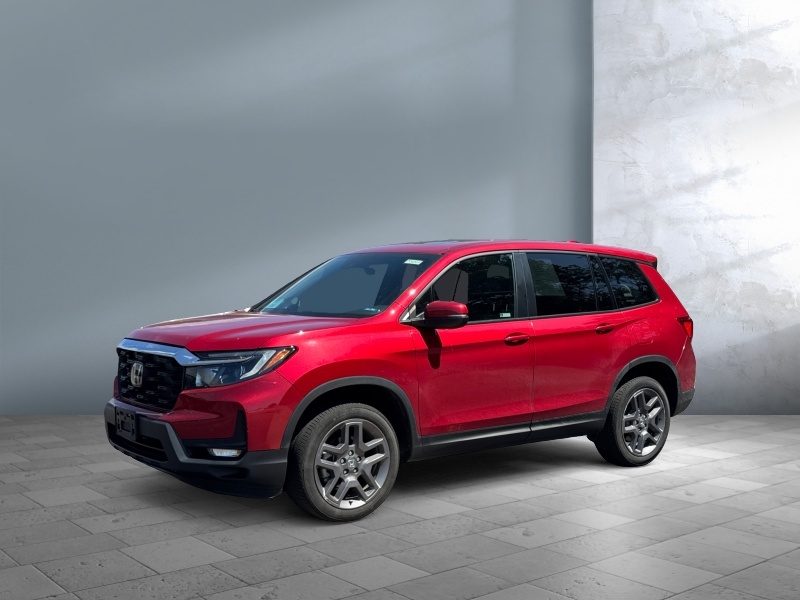 2022 Honda Passport